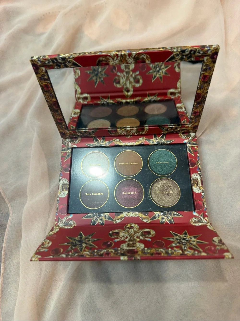 Pat McGrath pat mcgrath